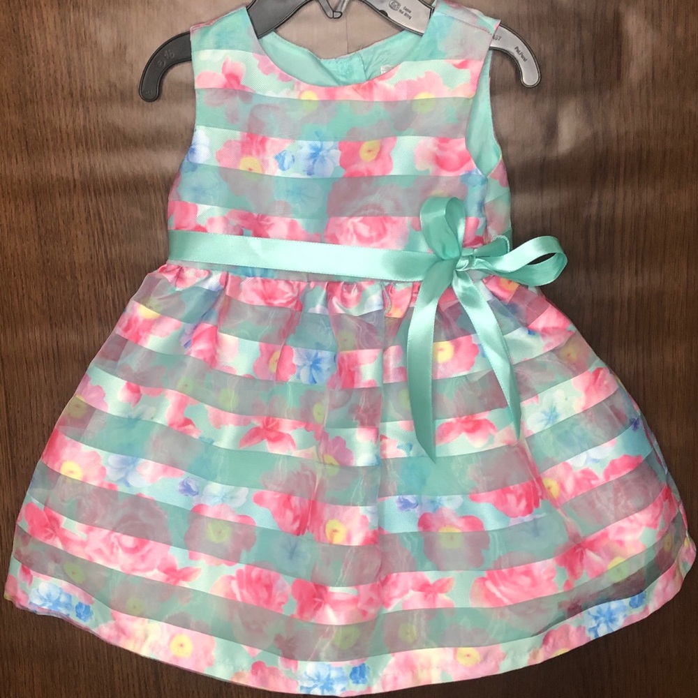 Summer sale!!!🛍️ Baby Girl Floral Dress